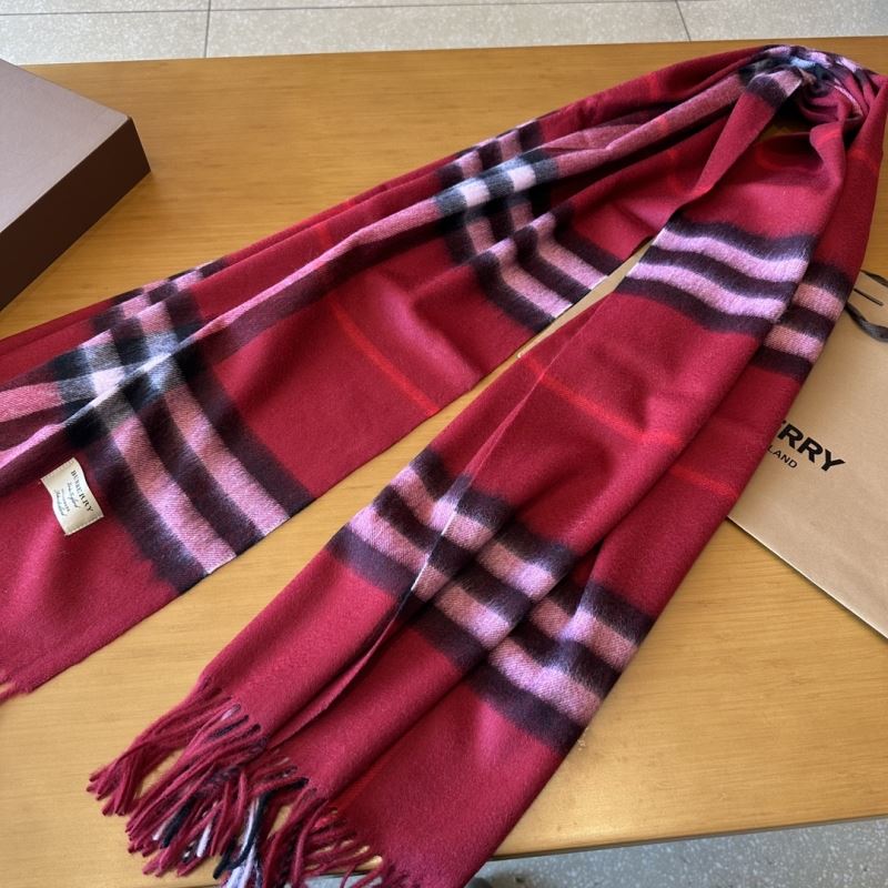 Burberry Scarf